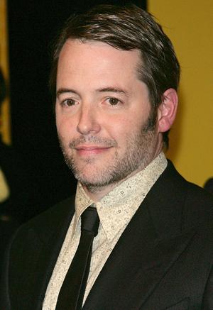 Happy Birthday, Matthew Broderick!! 