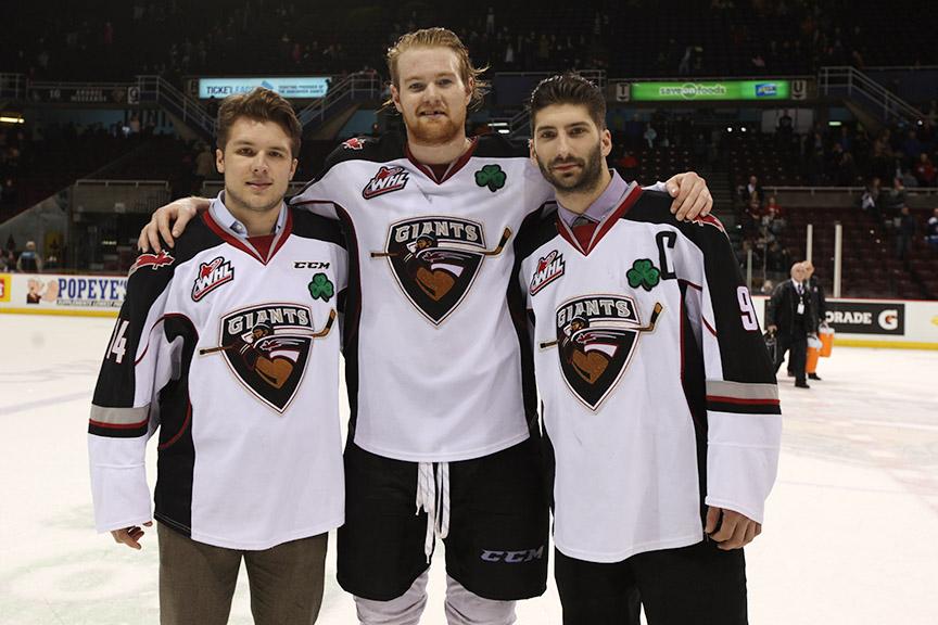 cjrelke's tweet photo. WellDoneBoyz!! @ZaneZila_ @d_sward9 @mattybellerive7 Best of luck in the future and Thanx!! #BeAGiant http://t.co/s5YEzNFSeW
