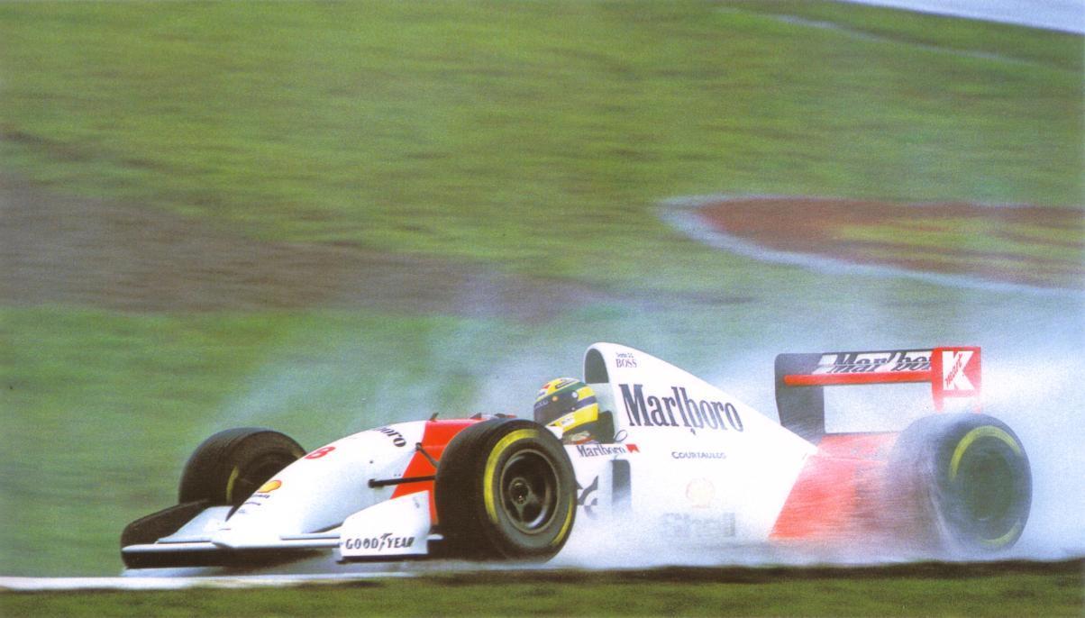  today would have been Ayrton Senna\s birthday. Happy birthday champ. 