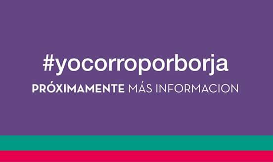 ca_puebla's tweet photo. Sólo queríamos anunciaros que este año también correremos por Borja.
POR UN FUTURO CON BORJA
#YoCorroPorBorja http://t.co/zbS9nNwegl