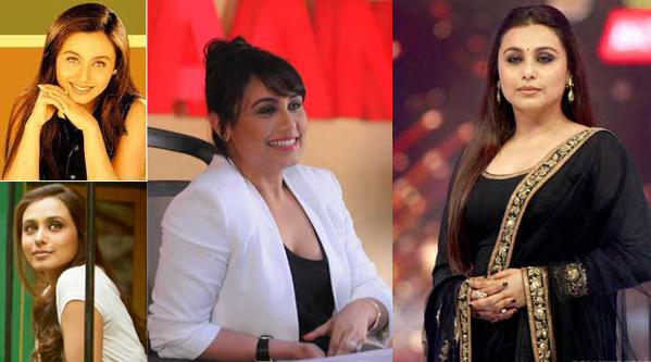 IN PICS - Happy Birthday Rani Mukerji: YRF s first lady turns 37 