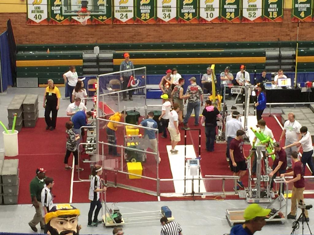 Match 1 Saturday here we go!!!