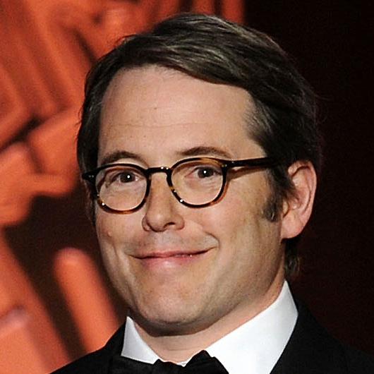 Happy Birthday to stage and screen actor Matthew Broderick!  