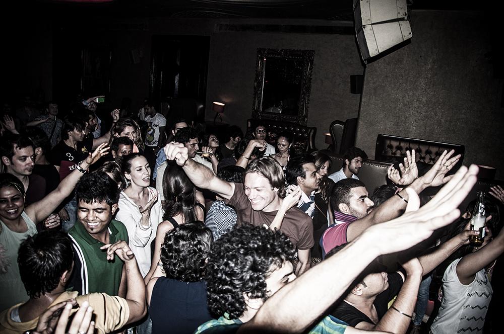 #LAP, the place where parties never stop! 
There is no stopping you, so go ahead &amp; hit 'Like' right away!