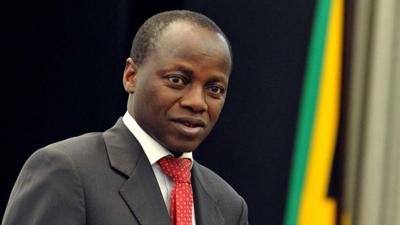 CityofJoburgZA's tweet photo. "@SABCNewsOnline: Rest in peace Minister Collins Chabane. Hamba kahle #RIPChabane http://t.co/scyA7vAZSd"