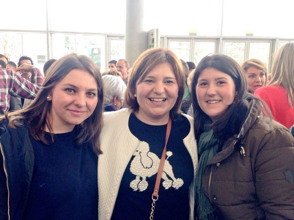 Blanquiiita_'s tweet photo. Gracias @isabelbonig !!! @Sandra_645 http://t.co/1LtPiXAvjP
