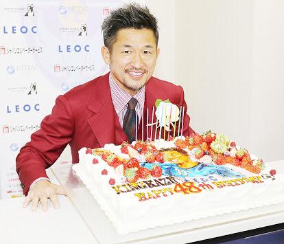 三浦知良の髪型とオススメの美容院について 芸能人の髪型研究室 30代 40代