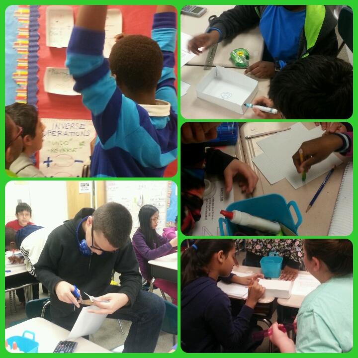 MathandMsH's tweet photo. Biggest Box Challenge was a great end to SA and V. Good collaboration and problem solving noted #LMSMATH #hcsmath http://t.co/Vq4AIwAxaN