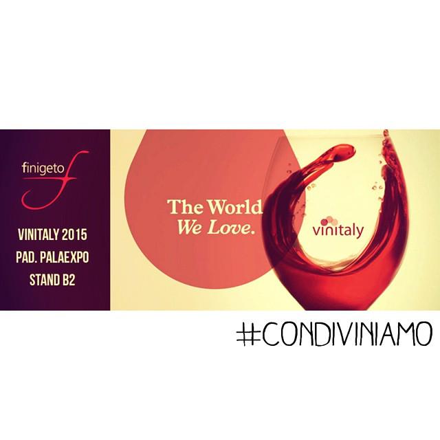 FinigetoWines's tweet photo. #VIETATOMANCARE #FINIGETO #OLTREPO #VINITALY #VERONA #ANOTHERSTORYOFLOVEINVERONA #TASTING #PALAEXPO #ADOTTAUNVIGNETO http://t.co/gwu3KRwNwk