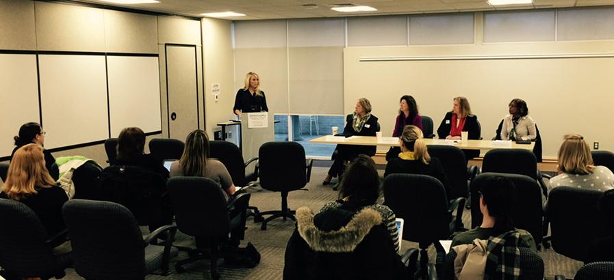 #acmi4. <a href="/BeckyABrady/">Becky Brady</a> leading Women Leaders in Education.