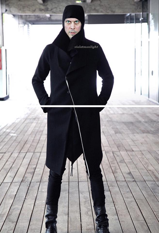 HIMsters's tweet photo. #RamboRimbaud aka #VilleValo Credits to the owner and #CircleOfHIMItalianFanclub http://t.co/QcCIh7DTJM