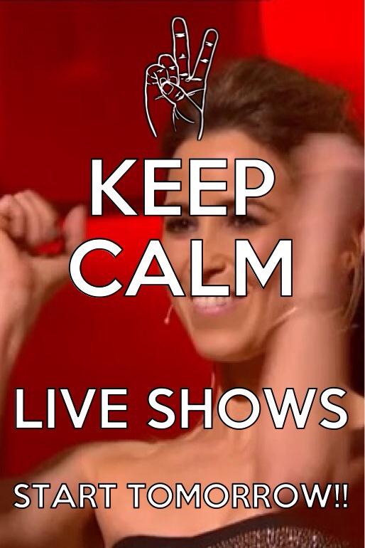 all_about_rach's tweet photo. Don't forget to tune in @RTETheVoice tomorrow to see @MsRachelStevens &amp; her amazing #TeamRachel on the live shows! http://t.co/cA1iwCvuxY