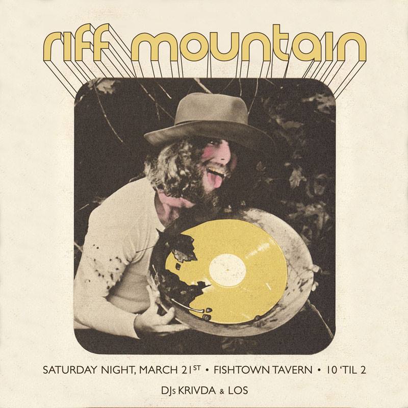 Riff Mountain tweet media
