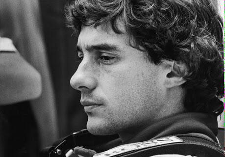 He would\ve been 55 today. Happy birthday Ayrton Senna. The man. The legend. The ultimate driver\s driver. 