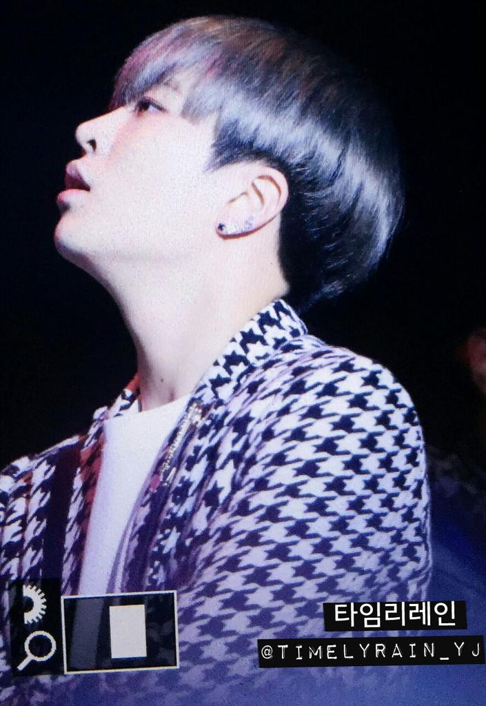 Timelyrain_YJ's tweet photo. 150321 말레이시아 팬미팅 #영재 #Youngjae #갓세븐 #GOT7 http://t.co/vNjs6Hv8On