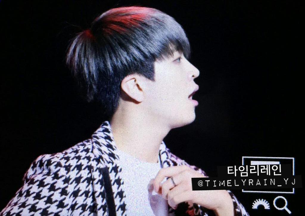 Timelyrain_YJ's tweet photo. 150321 말레이시아 팬미팅 #영재 #Youngjae #갓세븐 #GOT7 http://t.co/vNjs6Hv8On