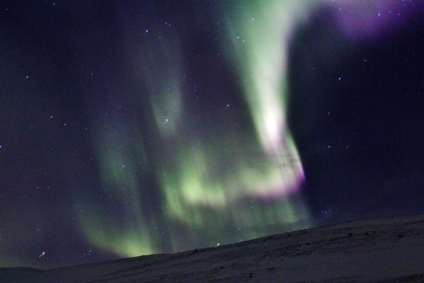 Solar Eclipse and Northern Lights on the same day!!! #NorthernLights