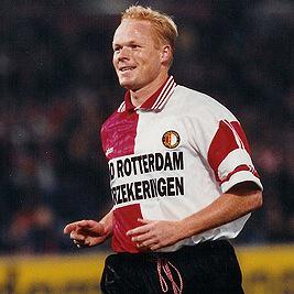 Feyenoord's tweet photo. Voormalig speler en trainer van #Feyenoord Ronald #Koeman is vandaag 52 jaar geworden. Gefeliciteerd @RonaldKoeman! http://t.co/xmzjwXXBiS