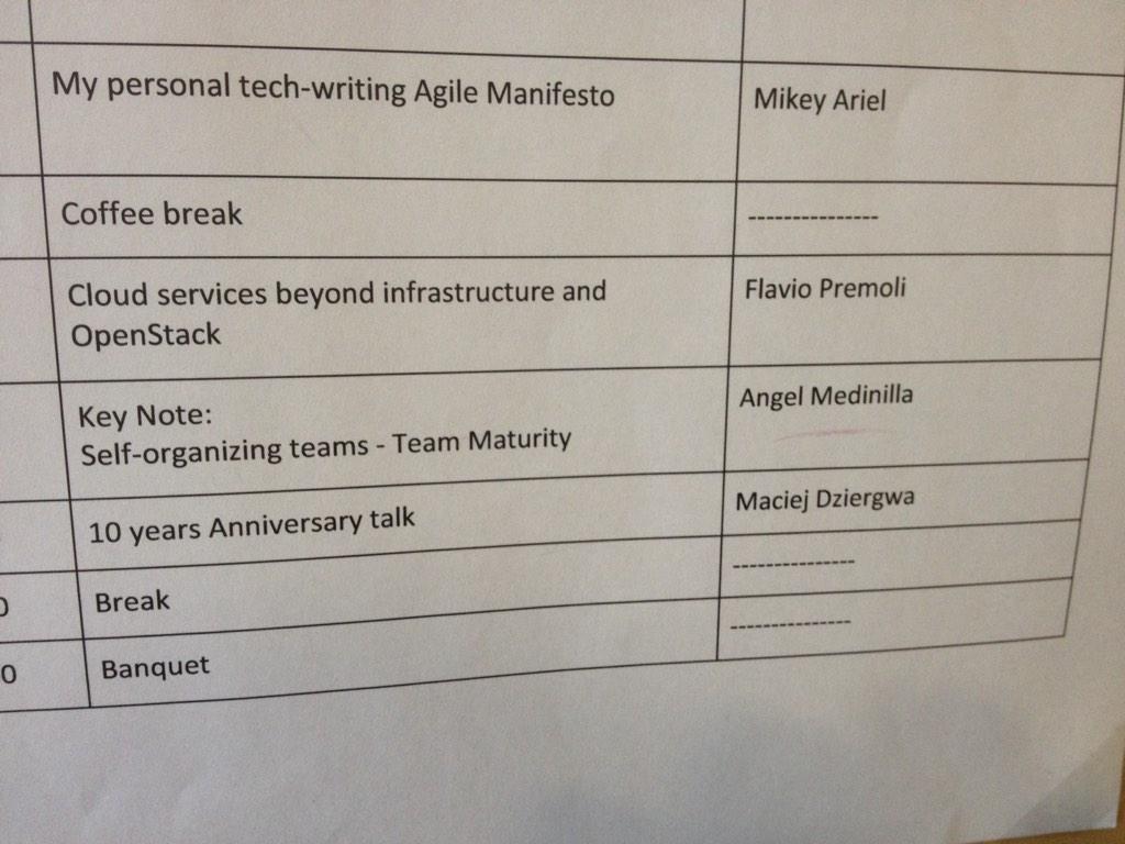 angel_m's tweet image. The Kraken will feature the closing keynote at #STXNext - #KrakenTour2015 #Poznan