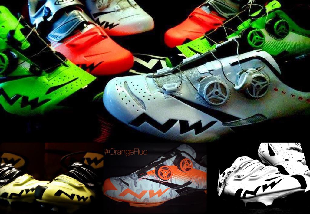 bikegarraf's tweet photo. @NWcycling Llena de color los días grises @Northwave_Spain #GreenPower #OrangeFluo #WhitePure #LemonAcid @Vic_Sports http://t.co/PlaA6jVZgm