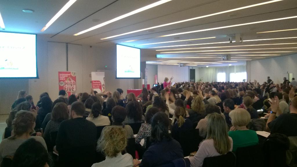 MacmillanVictor's tweet photo. #MacmillanbestmomentMadrid http://t.co/4RCgSDlJBD