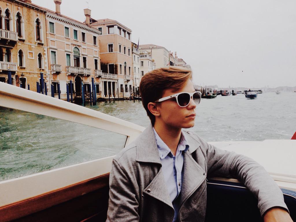 RonanParke's tweet photo. Bonjourno Venezia http://t.co/dJTWoJf2V8