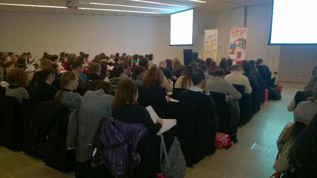 MacmillanVictor's tweet photo. #MACMILLANbestmomentMADRID http://t.co/2HShK9XtyH