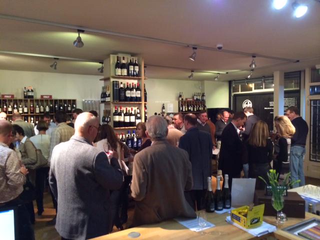 TheSecretCellar's tweet photo. A HUGE HUGE THANK YOU to all that attended our @MatthewSJukes #top100aus tasting last night - what a great night! http://t.co/50hw5Hffb3