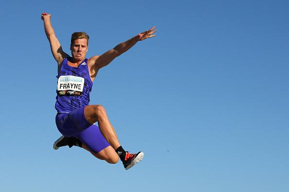 #PhotoOfTheDay

Awesome shot of @henryfrayneTJ in the long jump at the #MWC15

(by <a href="/QuinnRooney13/">Quinn Rooney</a> / <a href="/GettySport/">Getty Images Sport</a>)