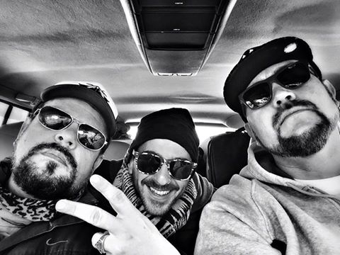 Block33live's tweet image. Τα Ημίζ ήρθανε....Απόψε ανεβαίνουν στο stage του Block33!