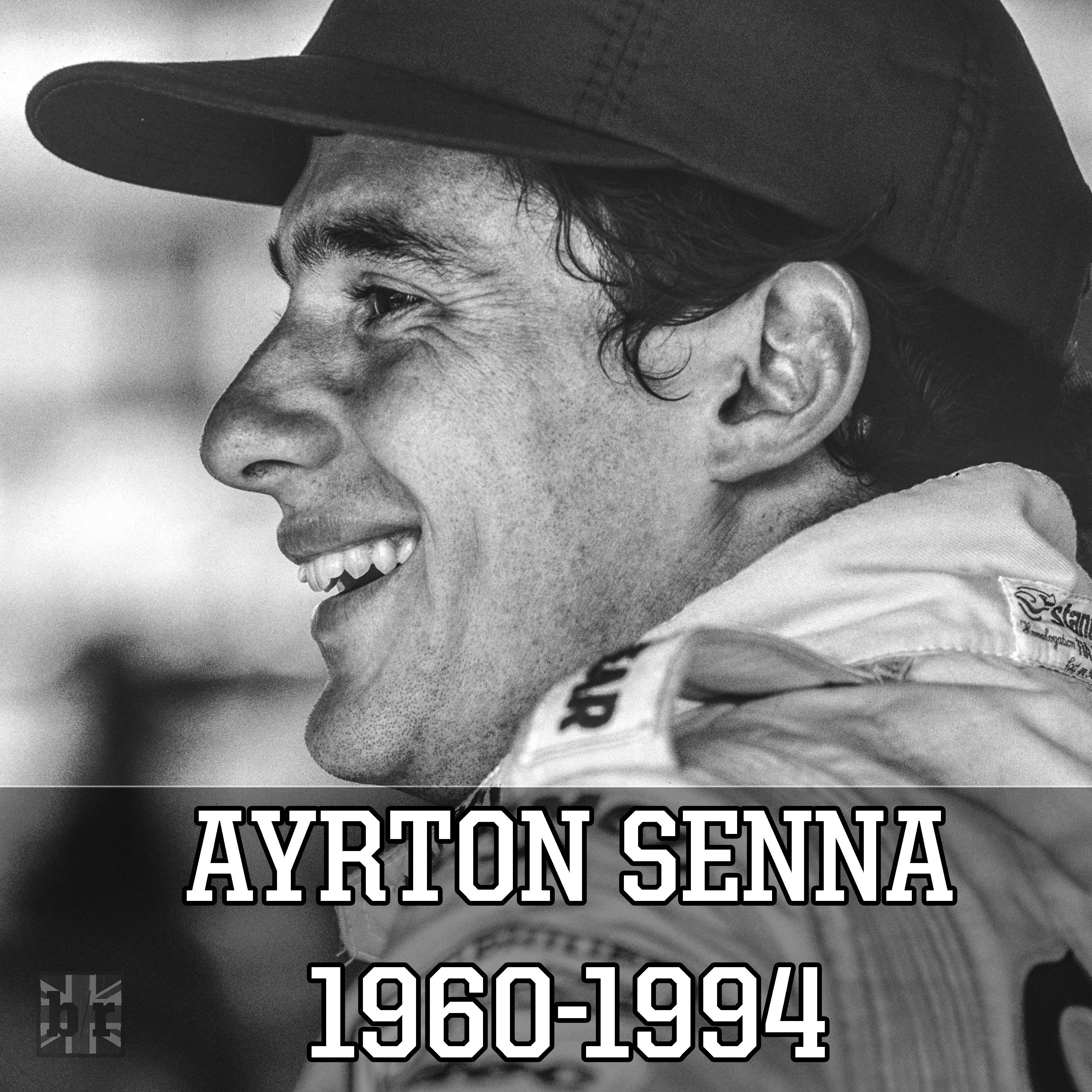 Ayrton Senna / THE HISTORY 1960−1994 Laser Disc 3LD | eBay