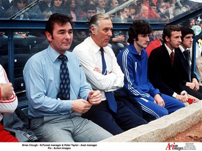 Happy birthday to legend and pioneer of Football, Brian Clough - he would be 80 today 