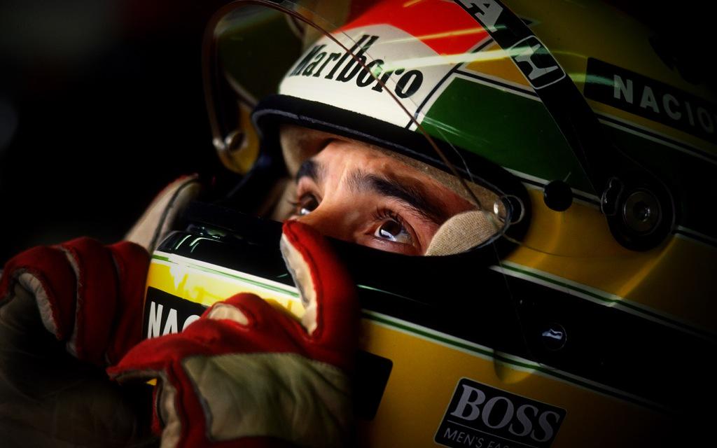 Happy birthday Ayrton Senna      