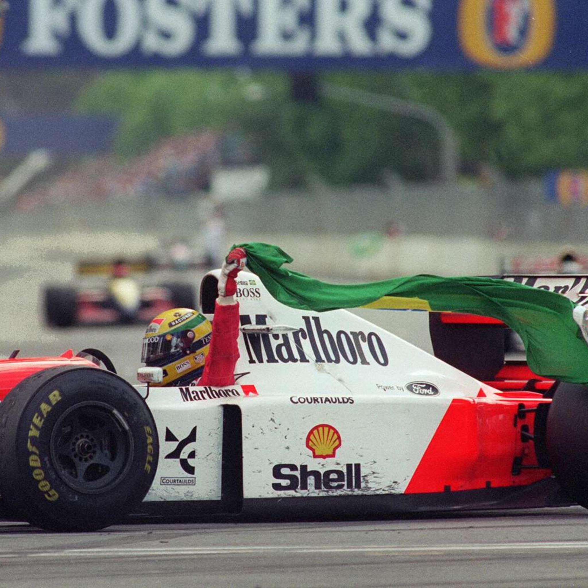 Happy Birthday to the greatest driver in the History of Formula 1, Ayrton Senna   