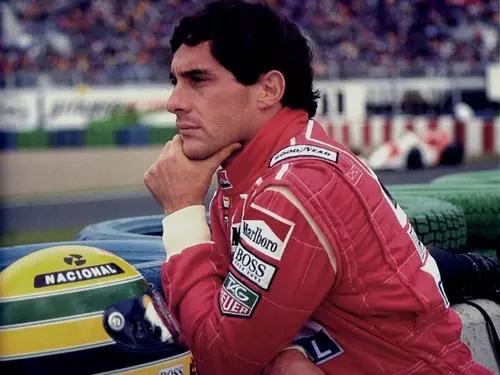 Happy Birthday Ayrton Senna   