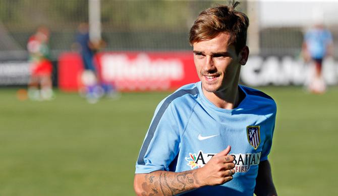 Happy 24th birthday to the one and only Antoine Griezmann! Congratulations 