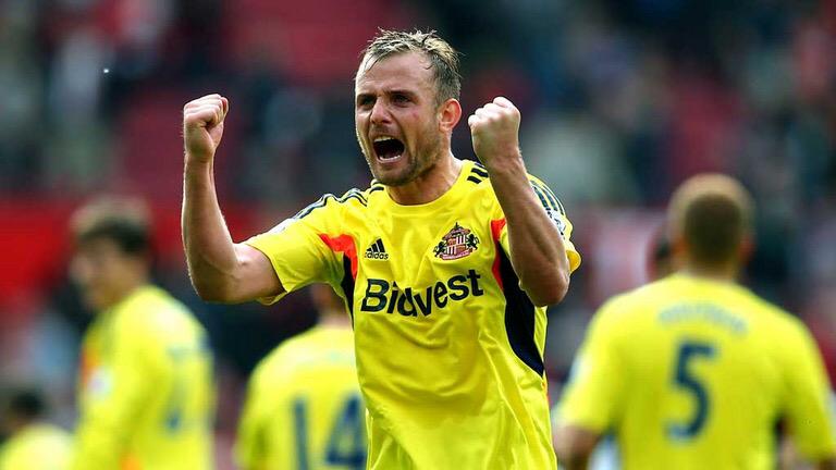 A very happy birthday to Lee Cattermole - 27 today! 