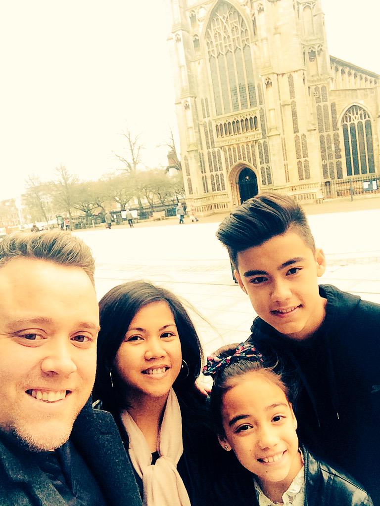 baileymay's tweet image. Family ❤️