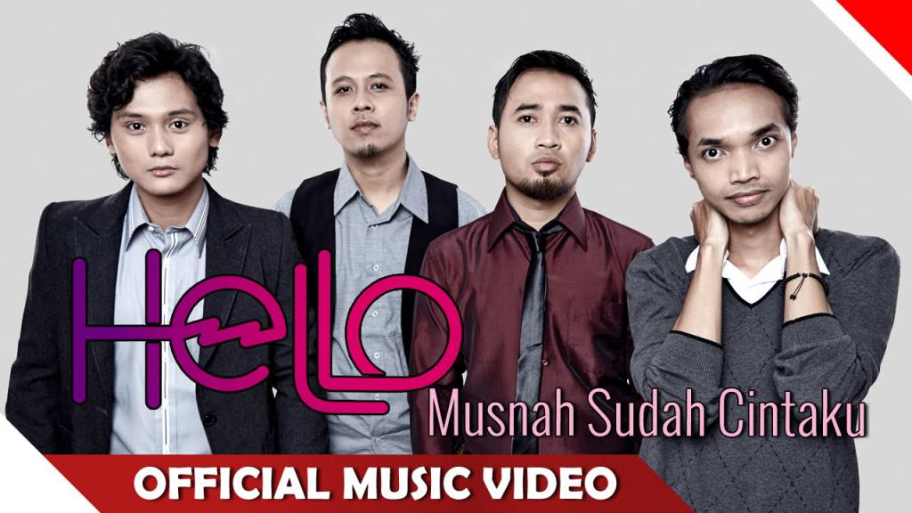 Video: #Hello - Musnah Sudah Cintaku - kliplus.web.id/24766/video-kl…