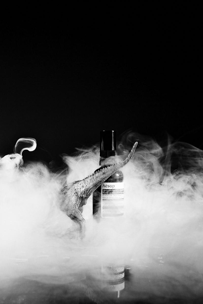 Have a Jurassic Weekend! <a href="/aesopskincare/">Aesop</a> for @JONZINE shot by me, styled by <a href="/williamconway/">Stephen Conway</a> shot at <a href="/talktoleo/">Leo Studio</a>