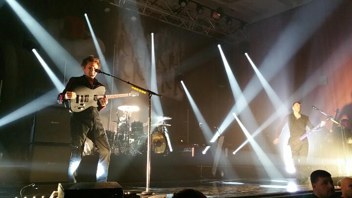 DrumEQ's tweet photo. Everything aches, I will come down to reality, eventually
How good was last night!!
#MuseExeter http://t.co/5Z9o9jFYm1