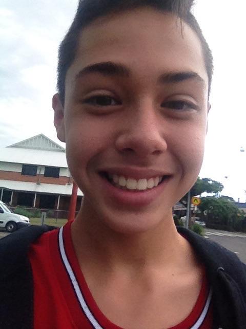 springfair2010's tweet image. No more braces for Dane