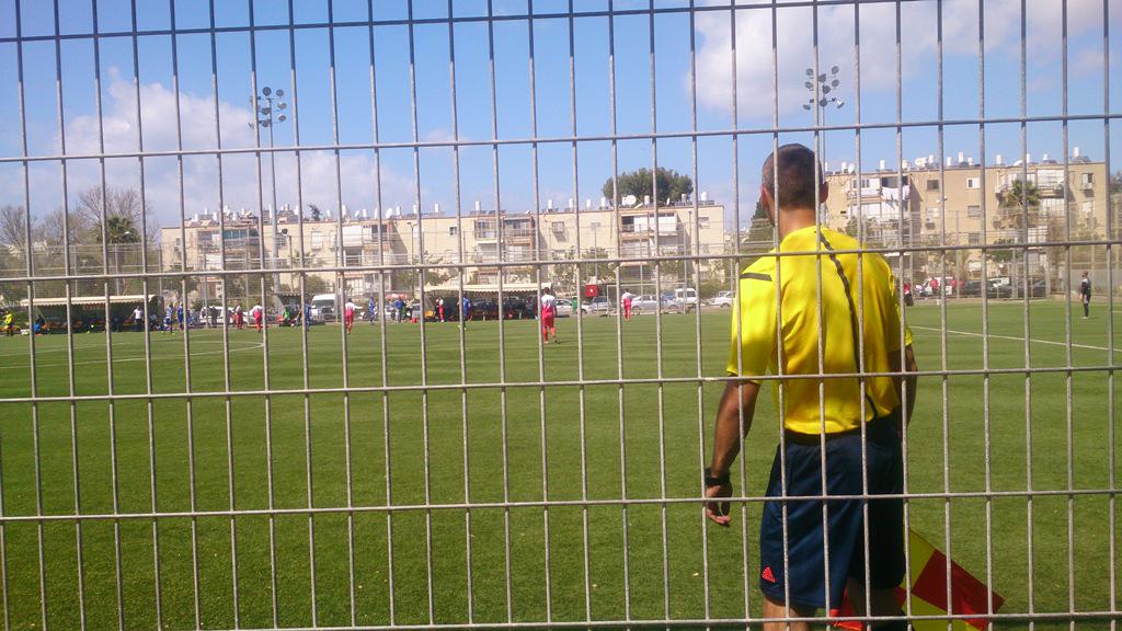 FootballFans_Eu's tweet image. Yaron73 @ Orthodox #Jaffa - #Maccabi #Kfar #Yona

Israel, Tel-Aviv

footballfans.eu/picture/4157799