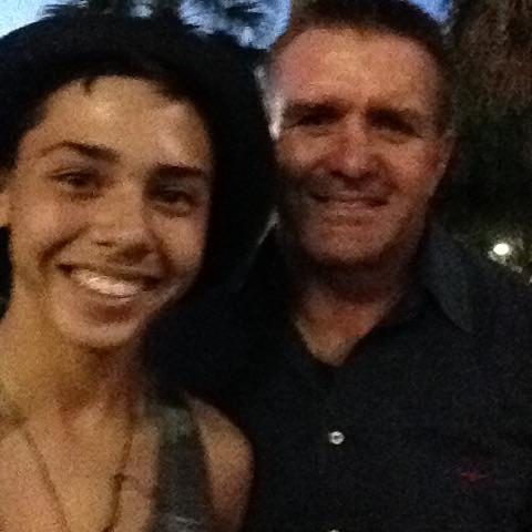 springfair2010's tweet image. Look who Dane meet last night at broncos game