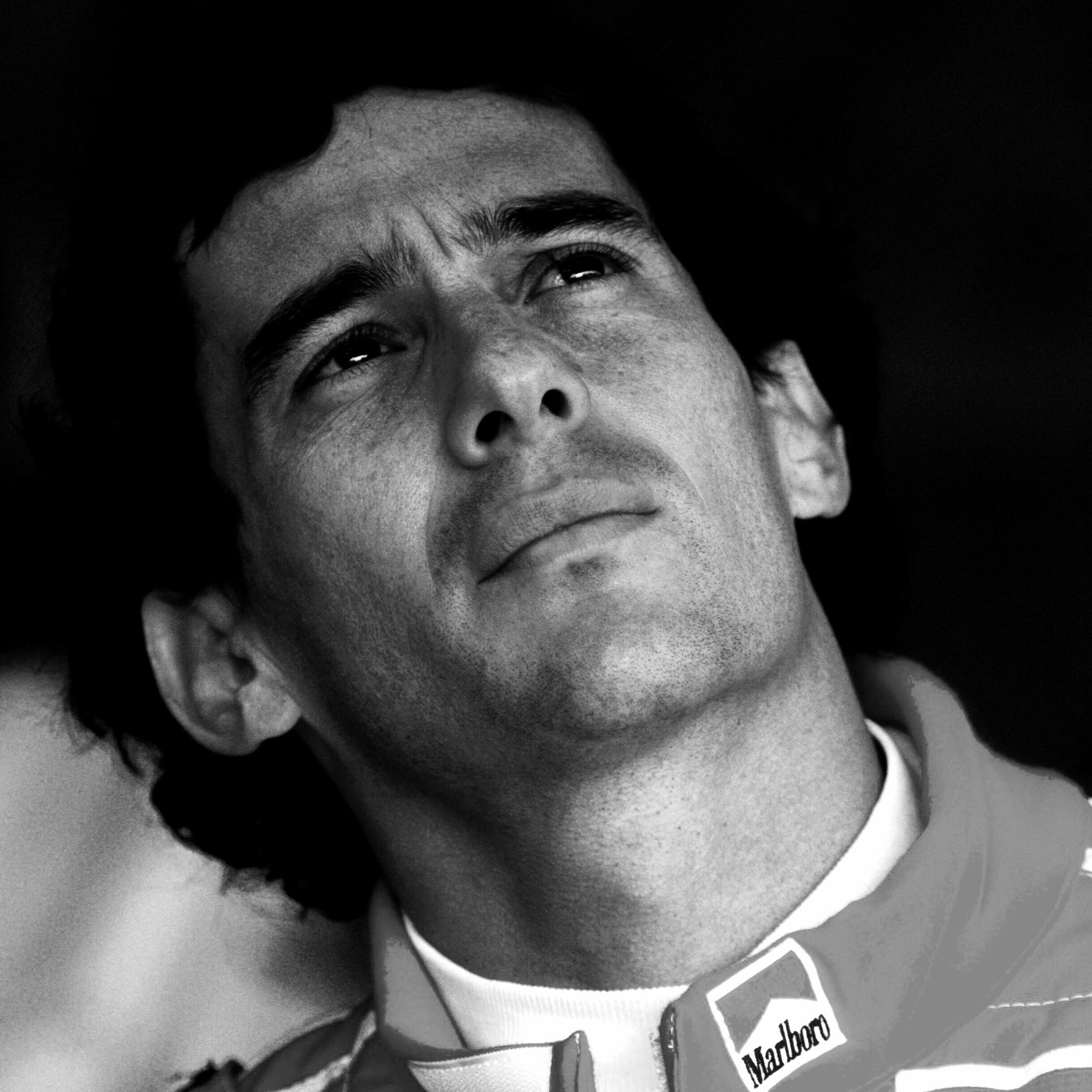    55 years ago, three-time champion Ayrton Senna was born happy birthday legend :)