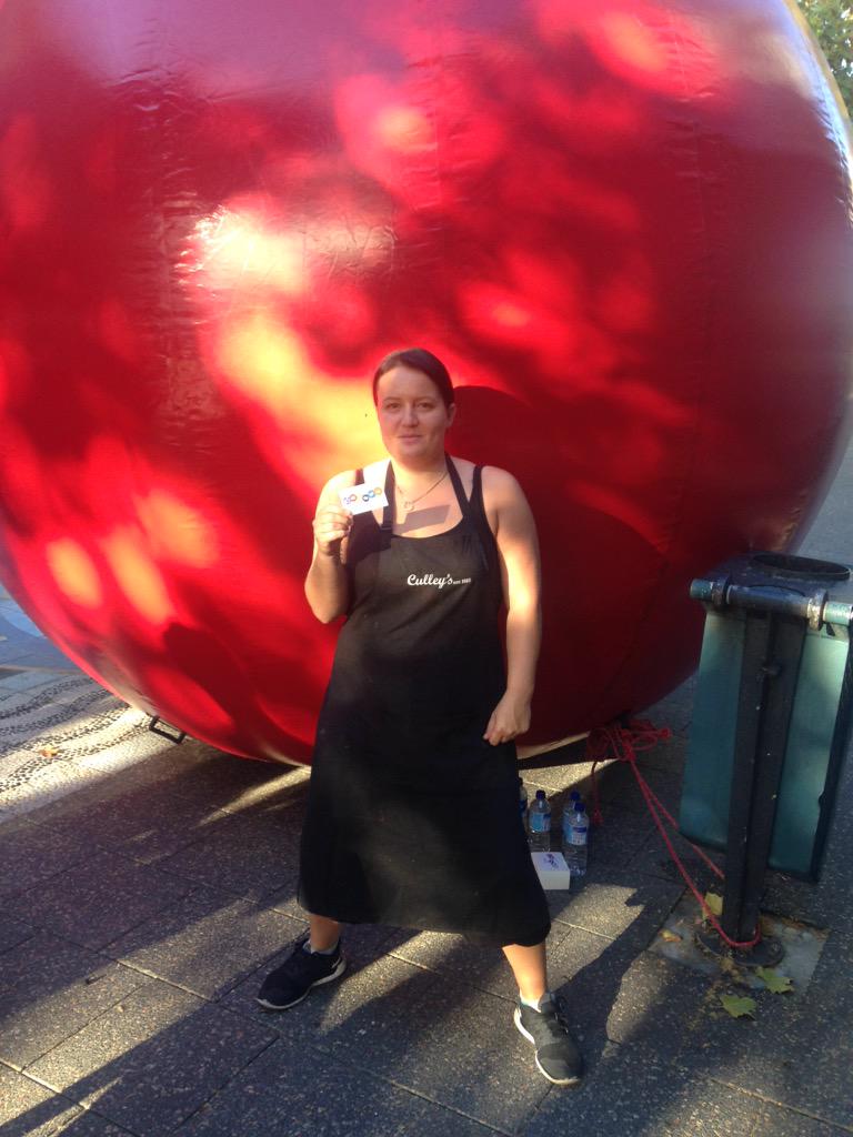 freoooStan's tweet photo. #lotterywest #Fremantle http://t.co/6BnirpTocV