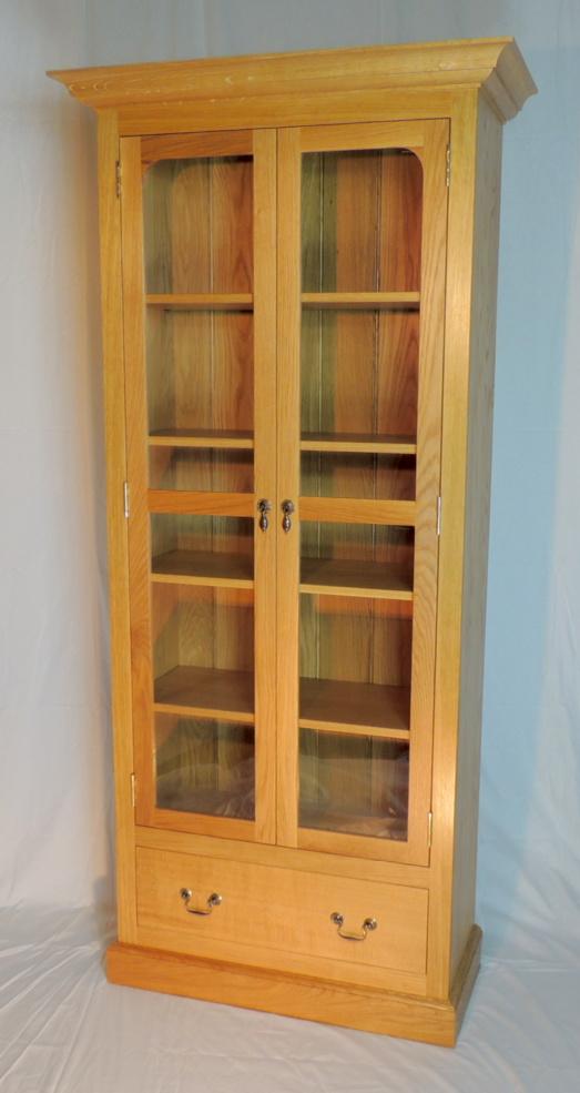 dmsimmons07's tweet photo. Bespoke European Oak Display Cabinet. http://t.co/qbaSWC6enf