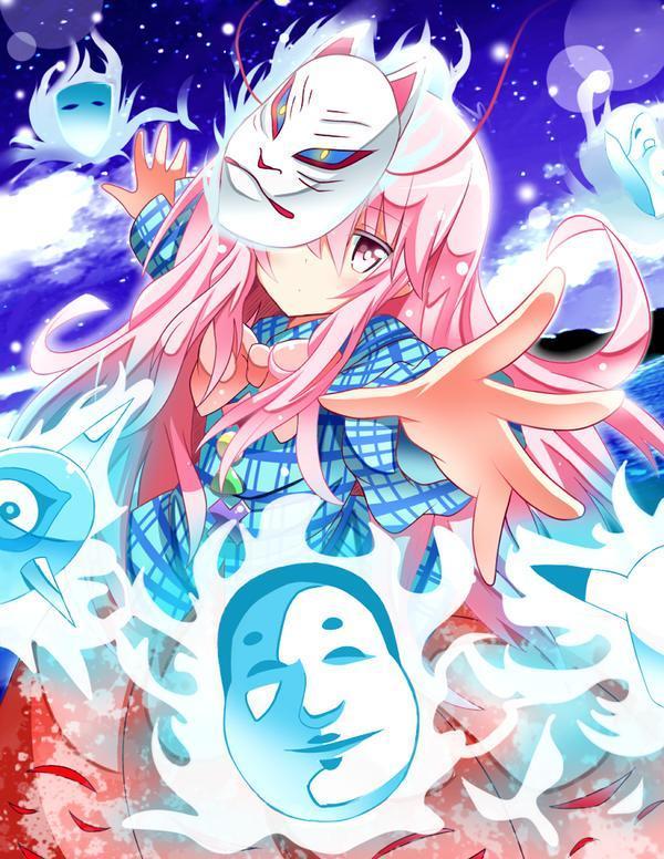 秦 こころ V Twitter 東方好きな人rt こころが好きな人rt 秦