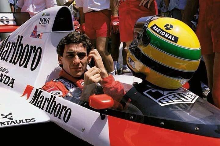 Happy Birthday Ayrton Senna. A true inspiration to millions of people. 