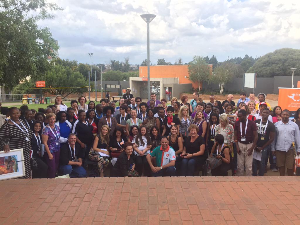 lead_sa's tweet photo. #NGOThinkTank UJ Soweto campus @Abramjee @ChangeAgentSA http://t.co/VNOyDNuMhq